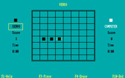 Verso for IBM PC/Compatibles - You can construct an initial game board.