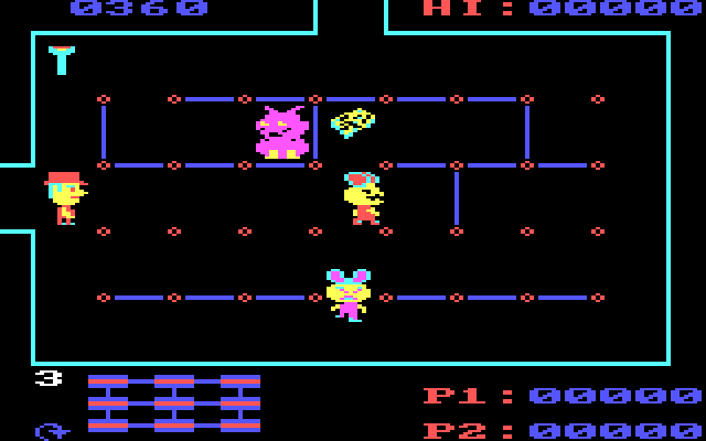 Mouser IBM PC/Compatibles Screenshot: Here's a flashlight, just what I needed...