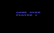 Mouser for IBM PC/Compatibles - Game over.