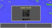 Carrier Strike: South Pacific 1942-44 for IBM PC/Compatibles - Allied players turn.