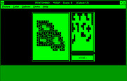 Pentomino for Windows 3.x - Numerous puzzles are included with different layouts and difficulties.