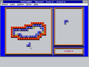 Pentomino for Windows 3.x - So close, but not quite right yet...