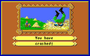 Manfred von Krashenbern's Flying Circus for IBM PC/Compatibles - I have crashed...