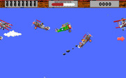 Manfred von Krashenbern's Flying Circus for IBM PC/Compatibles - Enemy aircraft spotted!