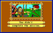 Manfred von Krashenbern's Flying Circus for IBM PC/Compatibles - That mission didn't go well...