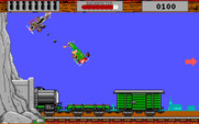 Manfred von Krashenbern's Flying Circus for IBM PC/Compatibles - Oops, this is a dead end!