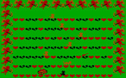 Alley Cat for IBM PC/Compatibles - Alley cat is in love.