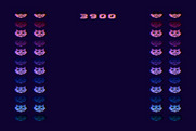 Alley Cat for Atari 8-bit - Some bonus points for completing a task!