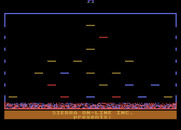 Mr. Cool for Atari 8-bit - Sierra On-Line presents...