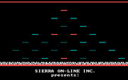 Mr. Cool for IBM PC/Compatibles - Title screen 1.