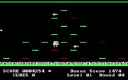 Mr. Cool for IBM PC/Compatibles - Careful, don't get hit!
