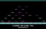 Mr. Cool for IBM PC/Compatibles - Title screen 1.