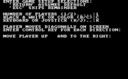 Mr. Cool for IBM PC/Compatibles - Setting up a few game options.