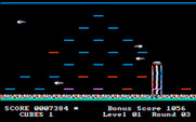Mr. Cool for IBM PC/Compatibles - Mr. Cool is melting!