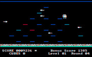 Mr. Cool for IBM PC/Compatibles - Only a few more tiles to change...