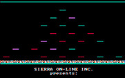 Mr. Cool for IBM PC/Compatibles - Title screen 1.