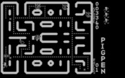 Pig Pen for IBM PC/Compatibles - Pigs turn into hams when you catch them.