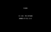 Pig Pen for IBM PC/Compatibles - How many pigs do you want in the maze?