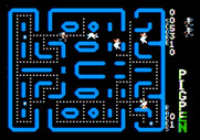 Pig Pen for Apple II - This round is almost complete.