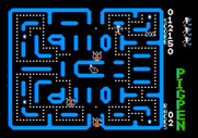 Pig Pen for Apple II - Round 2 almost complete.