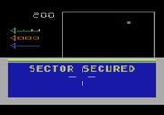 Star Trek: Strategic Operations Simulator for Atari 5200 - Sector secured!