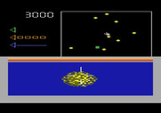 Star Trek: Strategic Operations Simulator for Atari 5200 - Don't crash into asteroids!