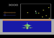 Star Trek: Strategic Operations Simulator for Atari 5200 - Attempting to dock at a starbase...