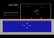 Star Trek: Strategic Operations Simulator for Atari 5200 - Exploring this sector...