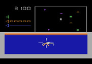 Star Trek: Strategic Operations Simulator for Atari 5200 - Enemy in sight, and fire!