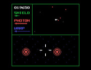 Star Trek: Strategic Operations Simulator for TI-99/4A - A new enemy type appears!