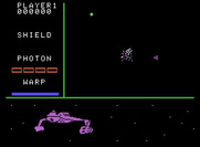 Star Trek: Strategic Operations Simulator for ColecoVision - Enemy in sight!
