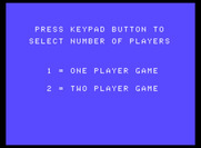 Star Trek: Strategic Operations Simulator for ColecoVision - One or two player game?