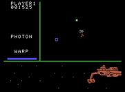 Star Trek: Strategic Operations Simulator for ColecoVision - Another enemy attacking!