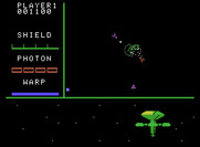 Star Trek: Strategic Operations Simulator for ColecoVision - A starbase is under attack!