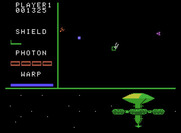 Star Trek: Strategic Operations Simulator for ColecoVision - Dock at a starbase for repairs...