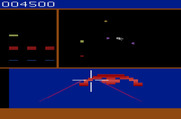 Star Trek: Strategic Operations Simulator for Atari 2600 - Fire!