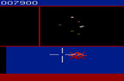 Star Trek: Strategic Operations Simulator for Atari 2600 - Don't crash!