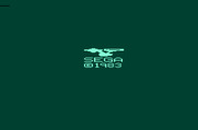 Star Trek: Strategic Operations Simulator for Atari 2600 - The Star Trek logo and the Sega logo keep switching until the game starts.