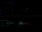 Star Trek: Strategic Operations Simulator for Arcade - The attack begins...