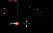 Star Trek: Strategic Operations Simulator for IBM PC/Compatibles - Enemy firing photons...