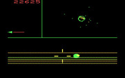Star Trek: Strategic Operations Simulator for IBM PC/Compatibles - Each level features different enemies.