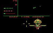 Star Trek: Strategic Operations Simulator for IBM PC/Compatibles - Docked with a starbase.