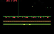 Star Trek: Strategic Operations Simulator for IBM PC/Compatibles - Game over.