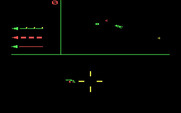 Star Trek: Strategic Operations Simulator for IBM PC/Compatibles - Simulation begins...