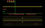 Star Trek: Strategic Operations Simulator for IBM PC/Compatibles - Level complete, starbase bonus...