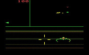 Star Trek: Strategic Operations Simulator for IBM PC/Compatibles - Under attack!