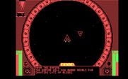Star Empire for IBM PC/Compatibles - Medals awarded for shooting aliens.