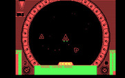 Star Empire for IBM PC/Compatibles - Under attack!