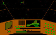 Last Warrior, The for IBM PC/Compatibles - Another enemy destroyed...