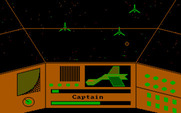 Last Warrior, The for IBM PC/Compatibles - Up to three ships may attack at a time.